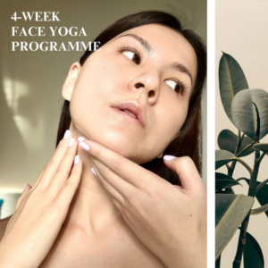 4-Week Face Yoga Programme