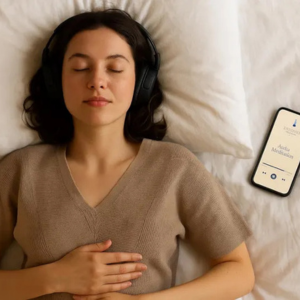 30 Minute Guided Emotional Reset Meditation Audio